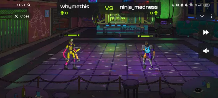 MBRArenaDevBot — Screenshot 1