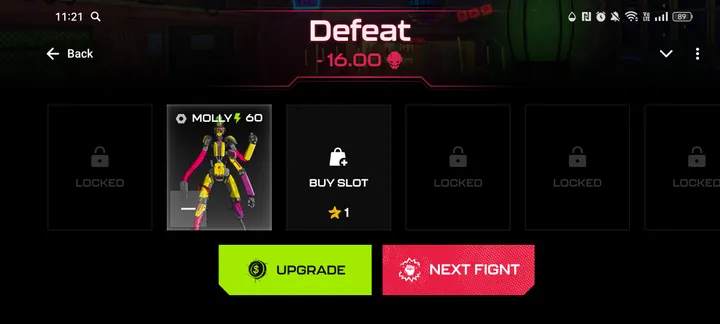 MBRArenaDevBot — Screenshot 2