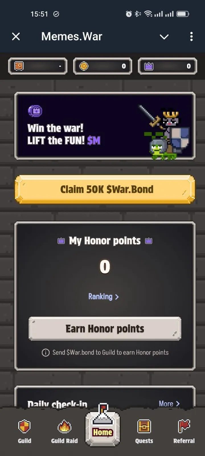 Memes.War — Screenshot 5