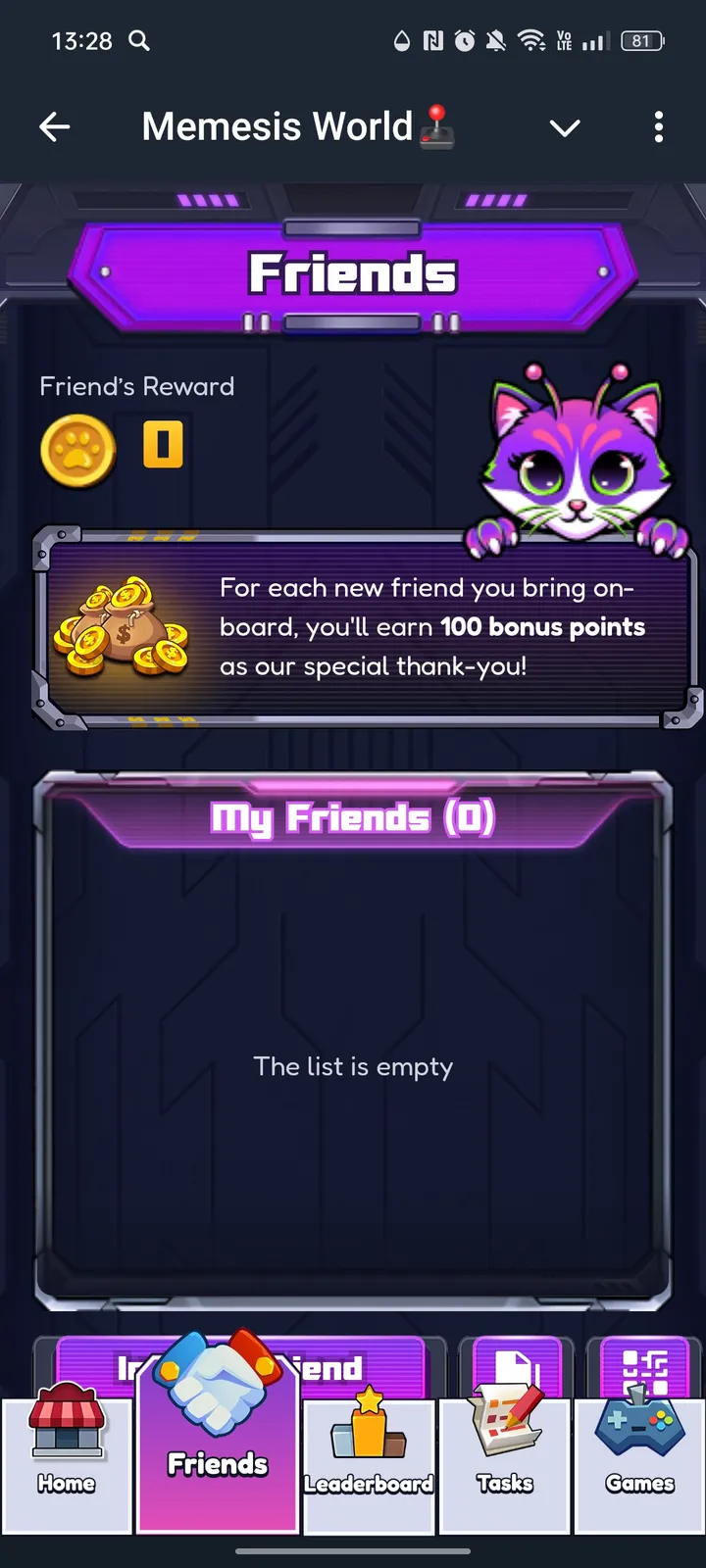 Memesis World🕹 — Screenshot 2