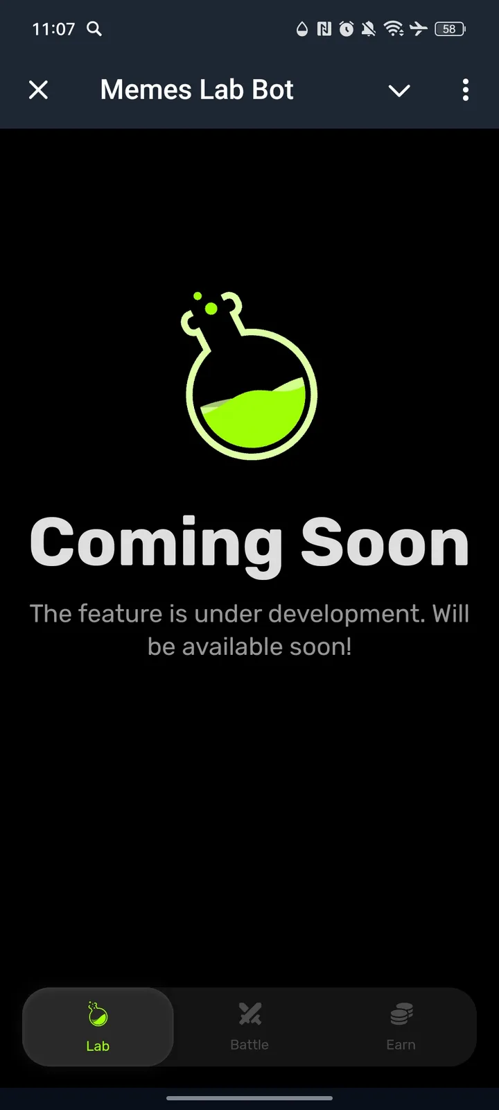 Memes Lab Bot — Screenshot 6