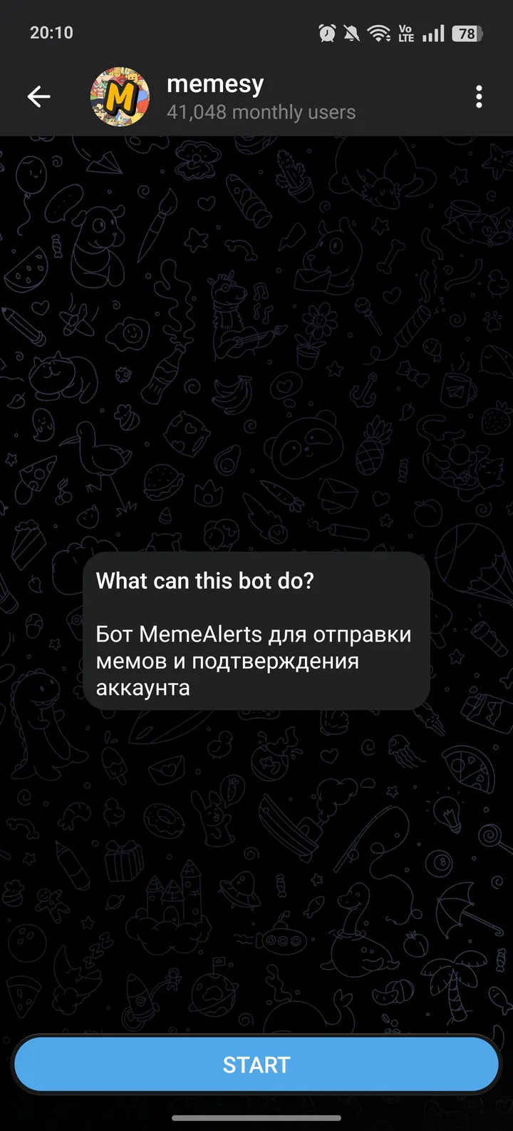 memesy — Screenshot 2