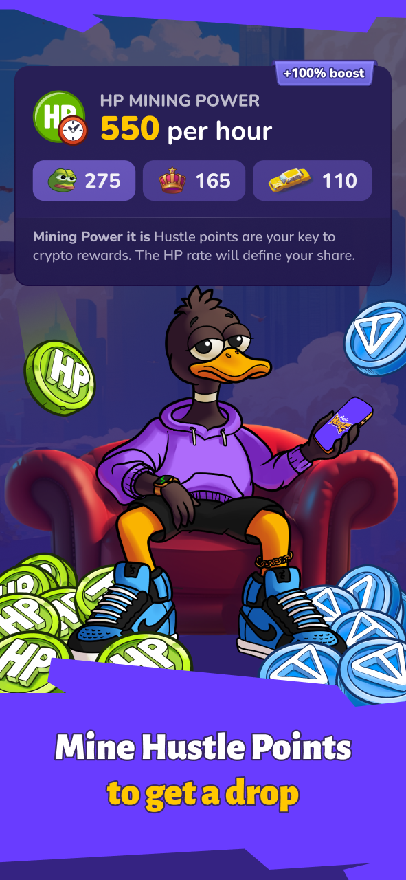 MemHustle — Screenshot 3