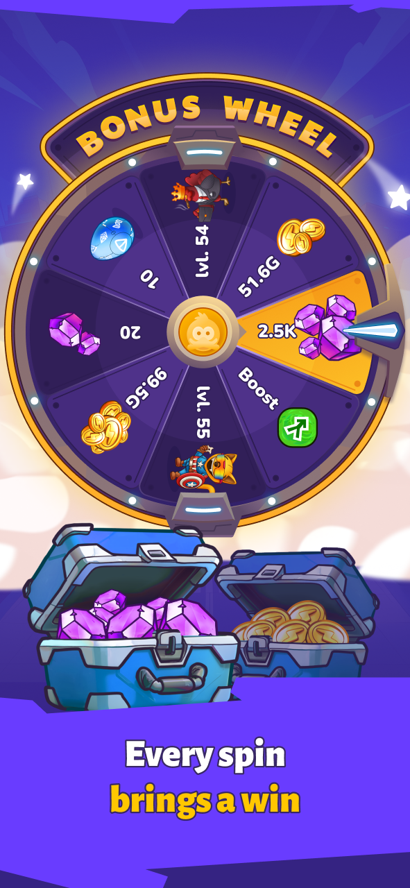 MemHustle — Screenshot 5