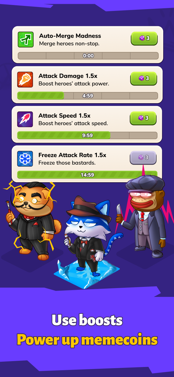 MemHustle — Screenshot 6