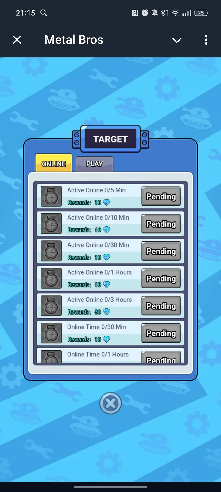 Metal Bros — Screenshot 3