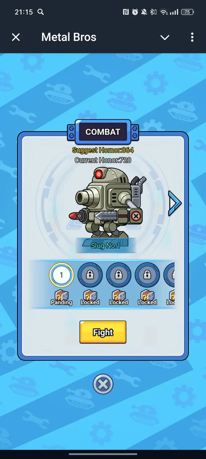 Metal Bros — Screenshot 4