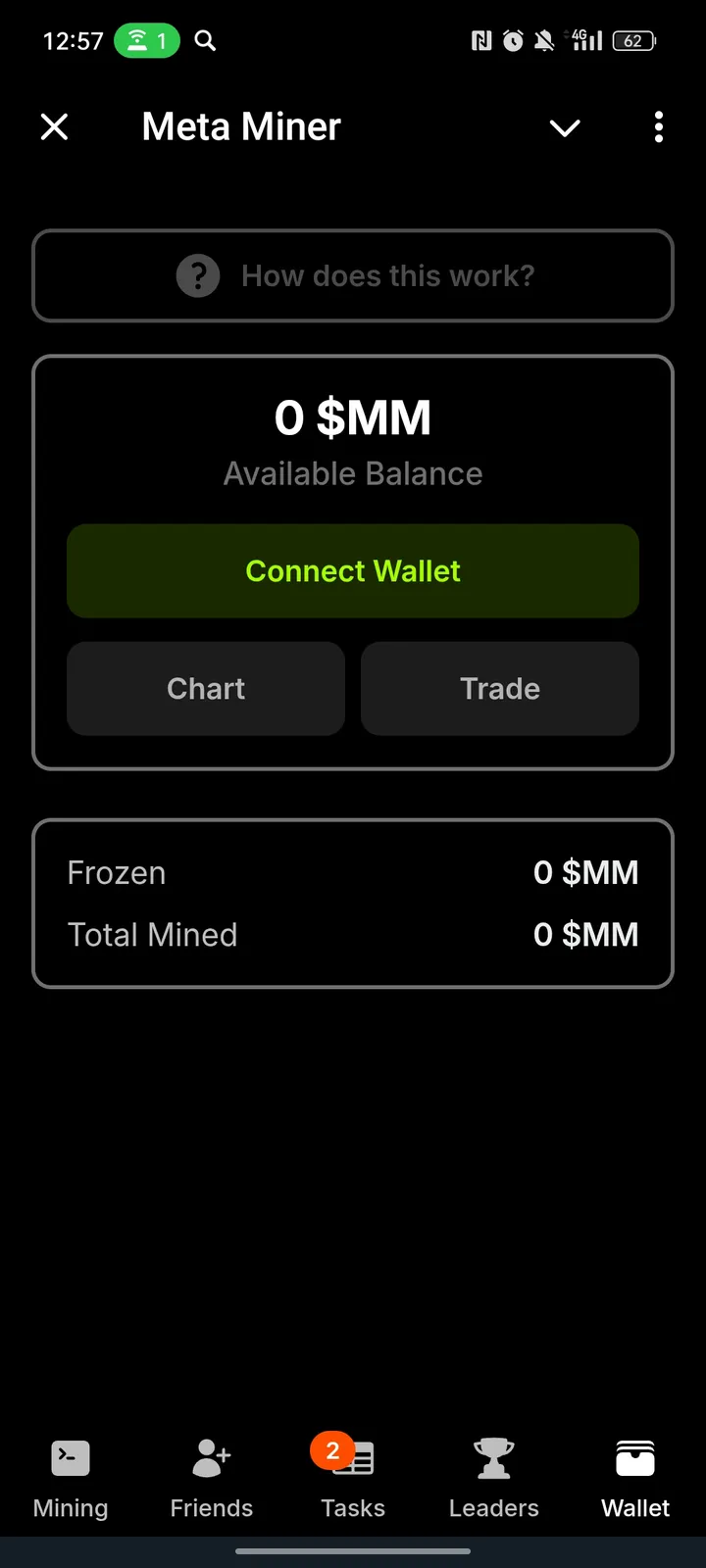 Meta Miner — Screenshot 4