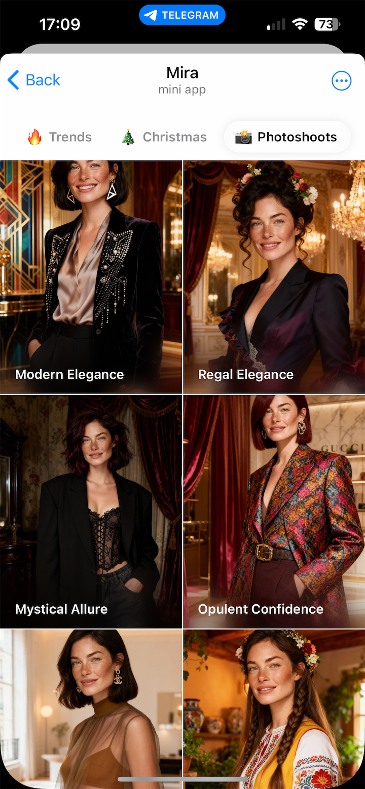 Mira — Screenshot 4