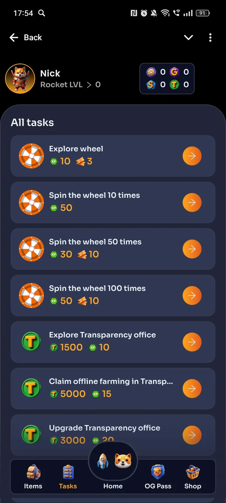 MissionPawsible — Screenshot 3