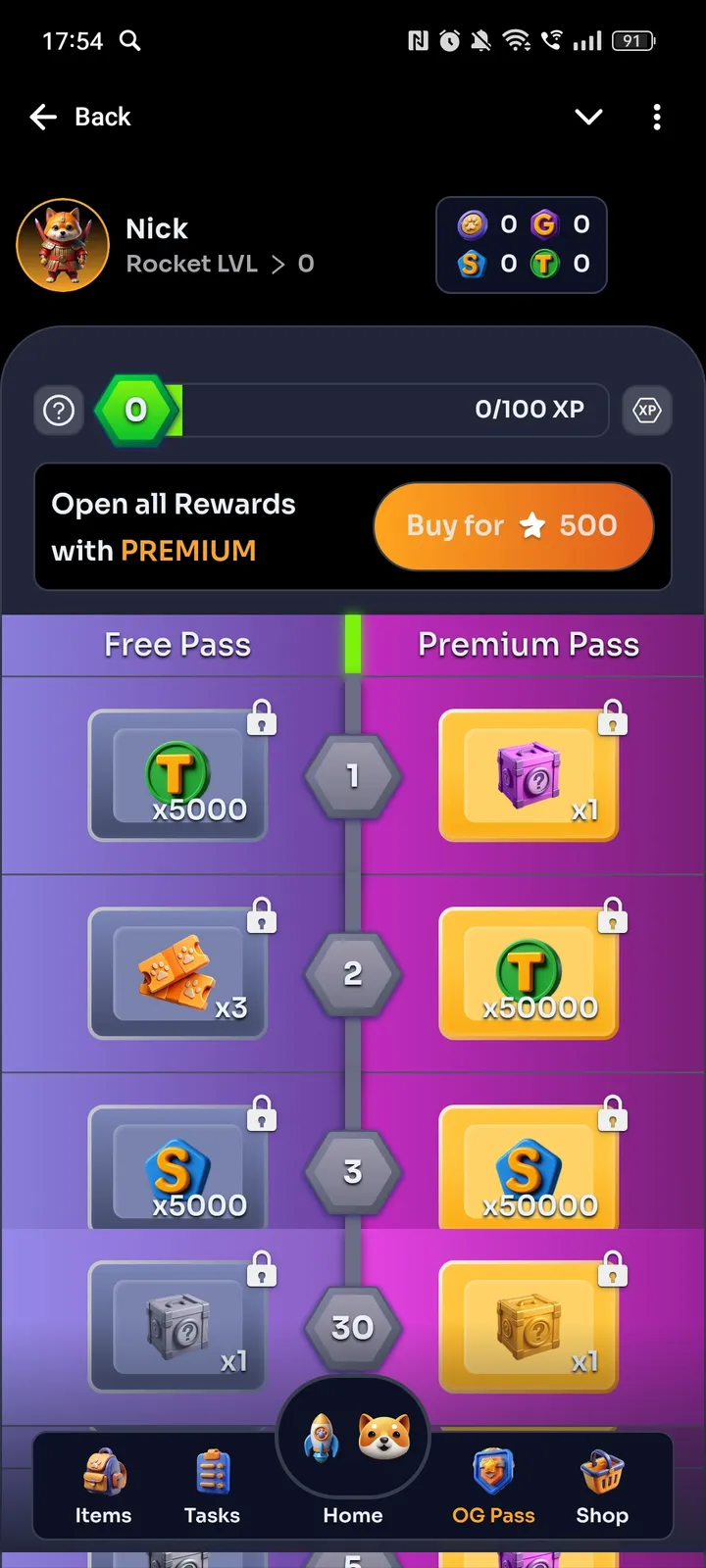 MissionPawsible — Screenshot 4