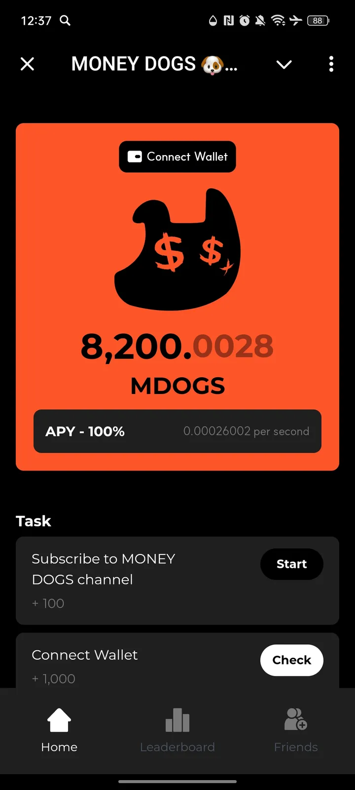 MONEY DOGS 🐶💸 — Screenshot 2