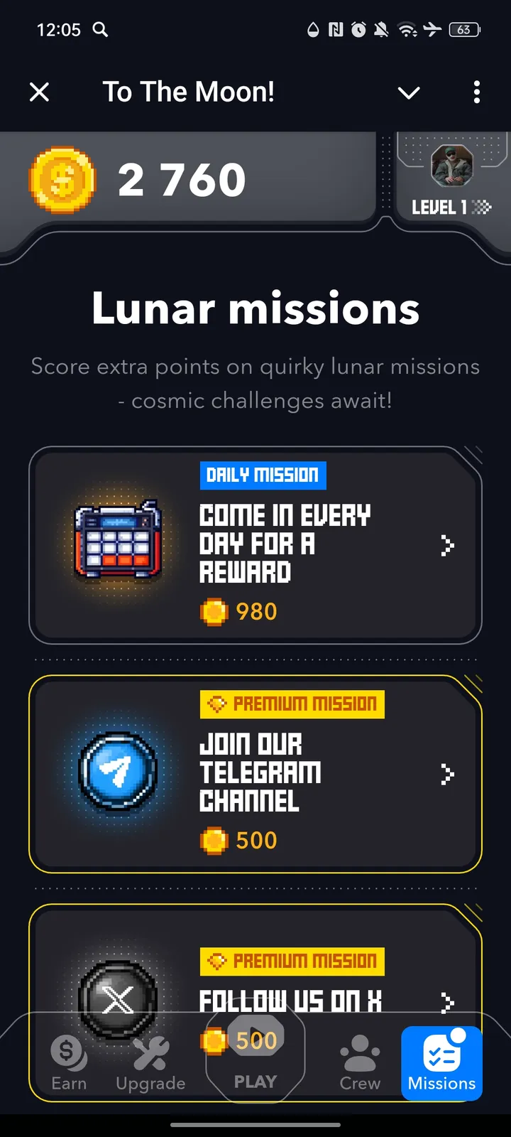 To The Moon! — Screenshot 5