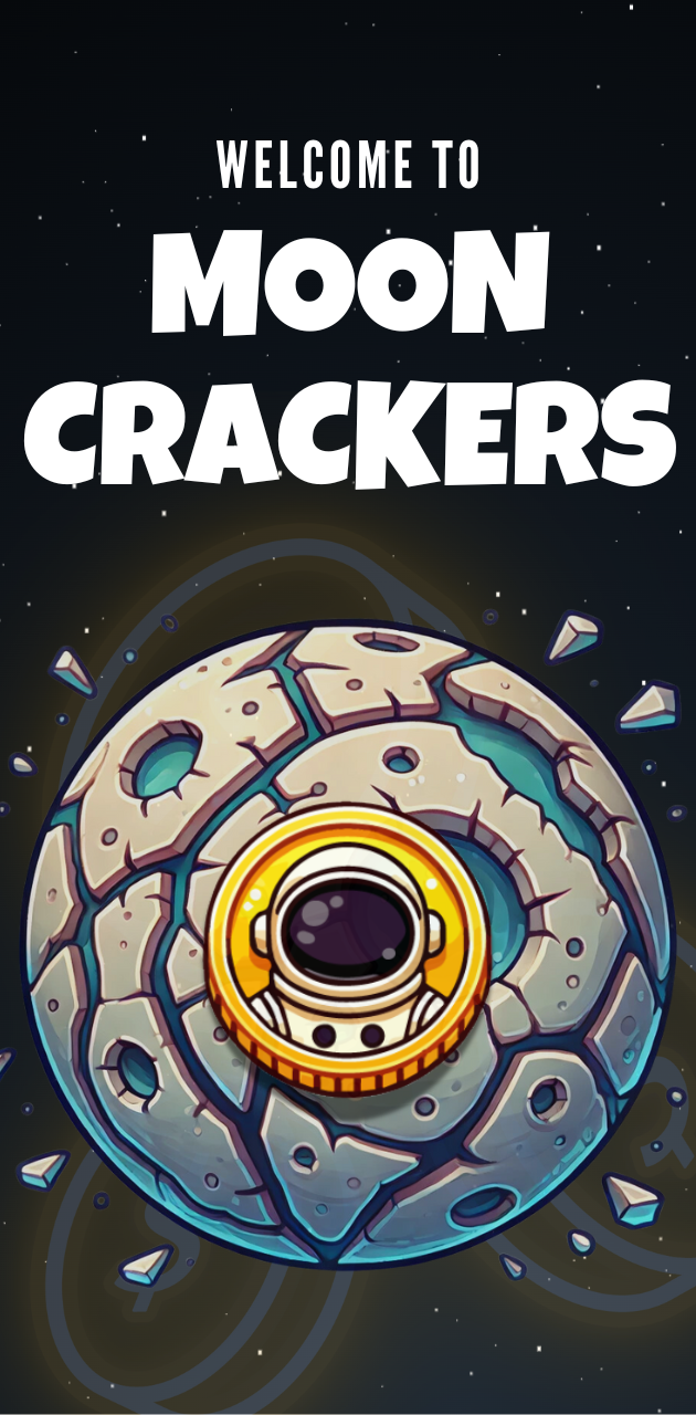 Moon Crackers — Screenshot 1
