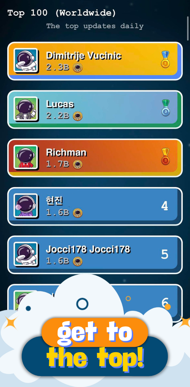 Moon Crackers — Screenshot 4