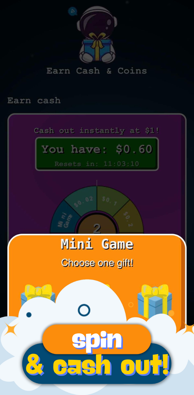 Moon Crackers — Screenshot 5