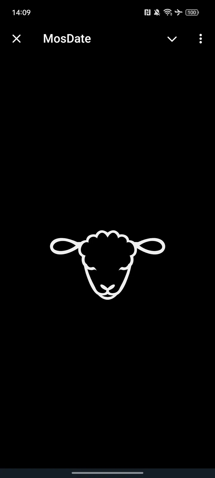 MosDate — Screenshot 1