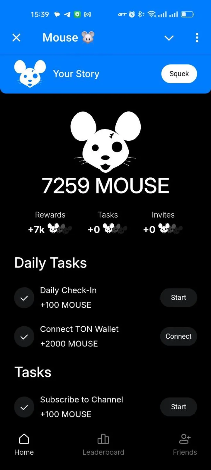 Mouse 🐭 — Screenshot 4