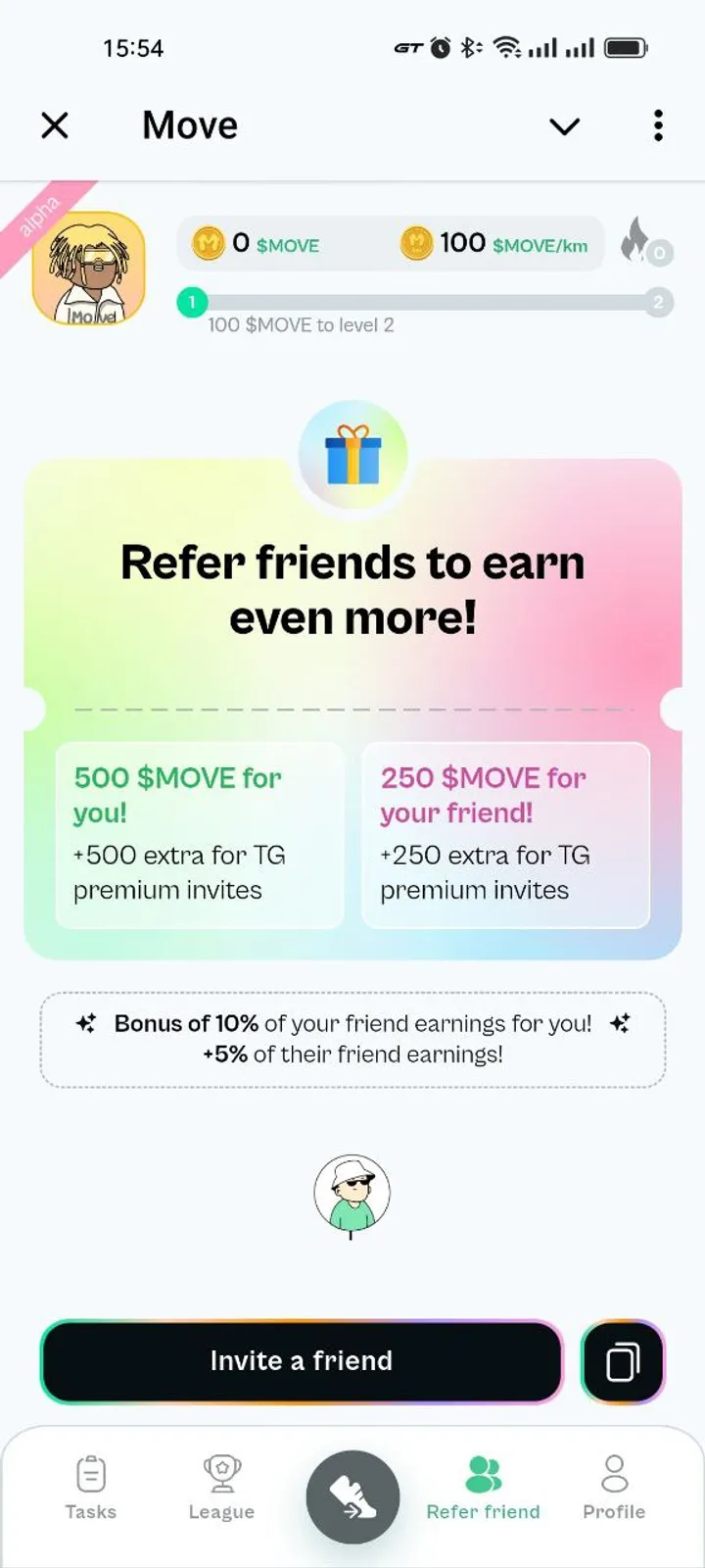 Move — Screenshot 2