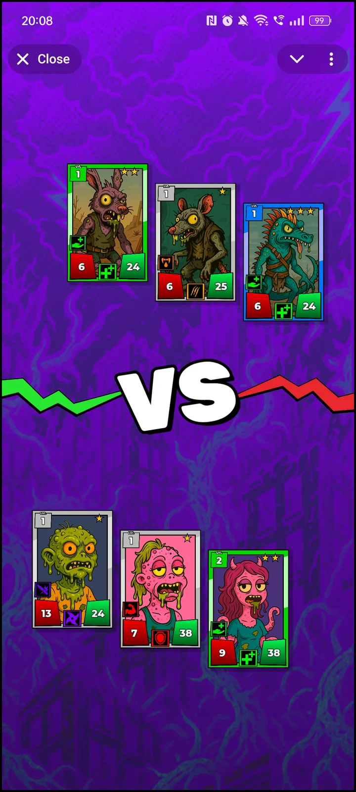 Mutant Gifts — Screenshot 2