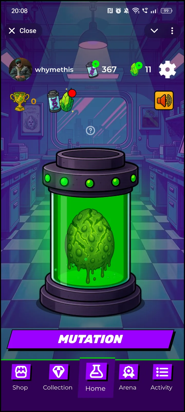 Mutant Gifts — Screenshot 4