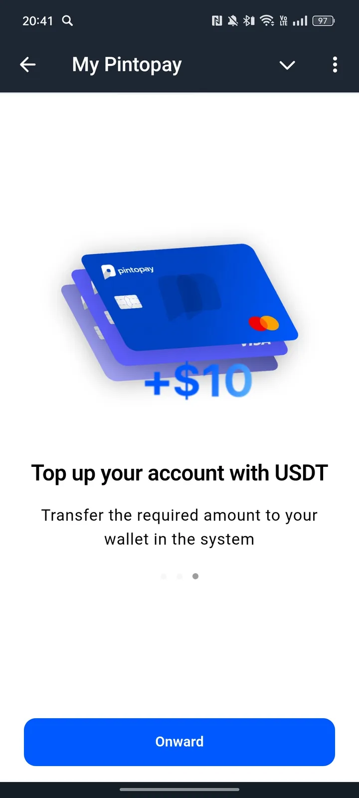My Pintopay — Screenshot 3