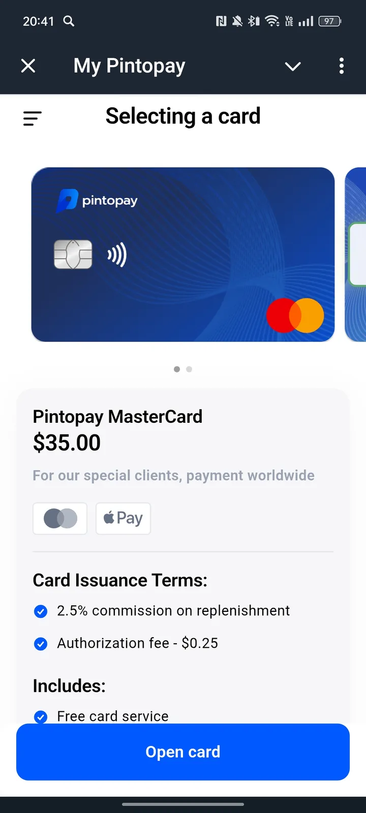 My Pintopay — Screenshot 4