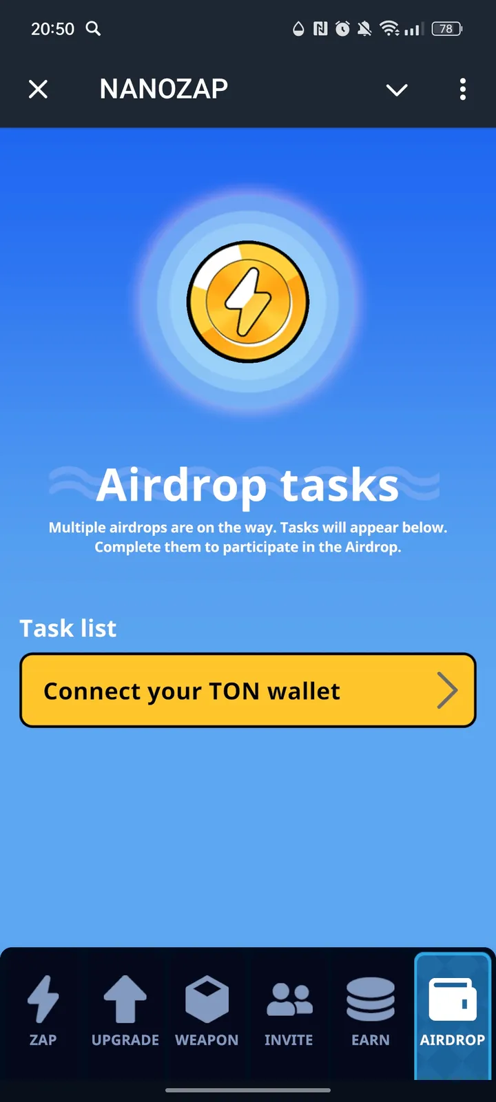 NANOZAP — Screenshot 6