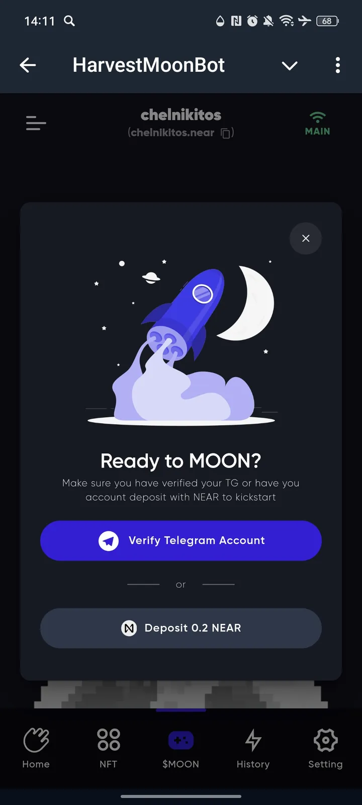 HarvestMoonBot — Screenshot 5