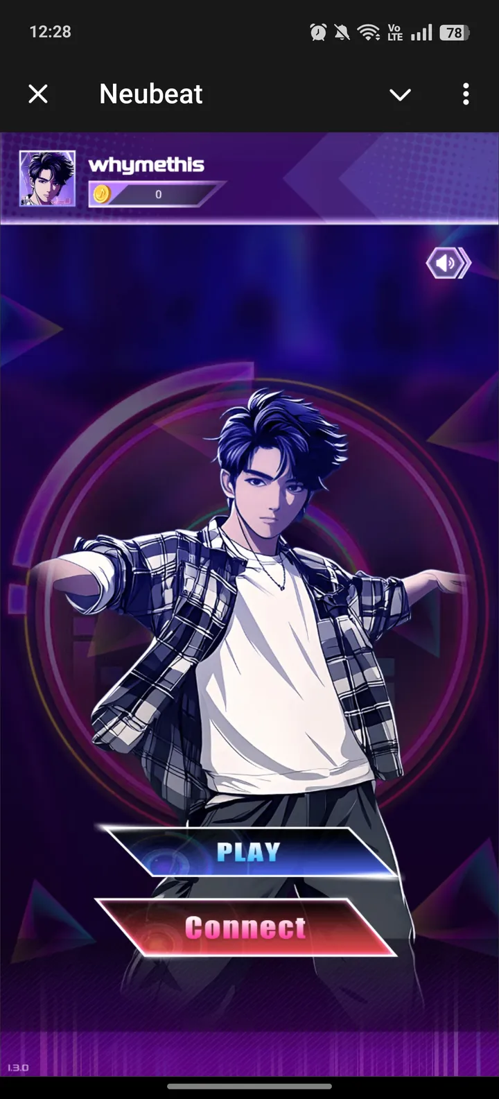 Neubeat — Screenshot 2