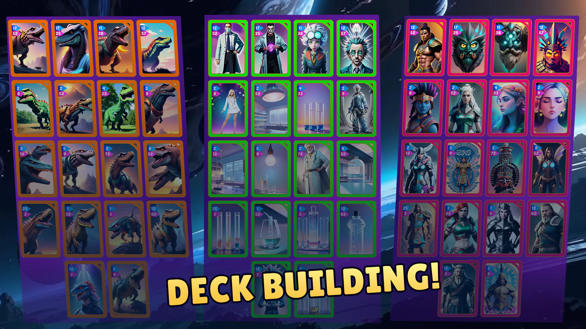 Neuroarena — master magic duel — Screenshot 2