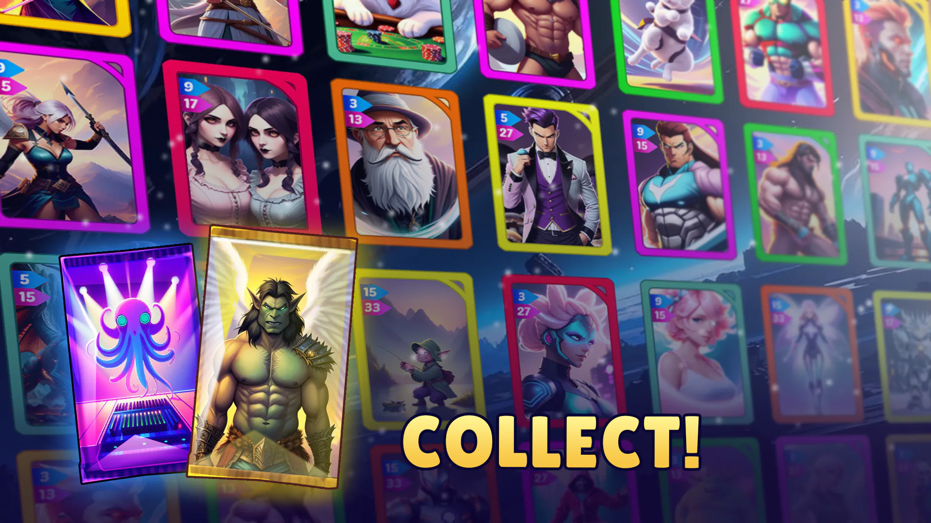 Neuroarena — master magic duel — Screenshot 5