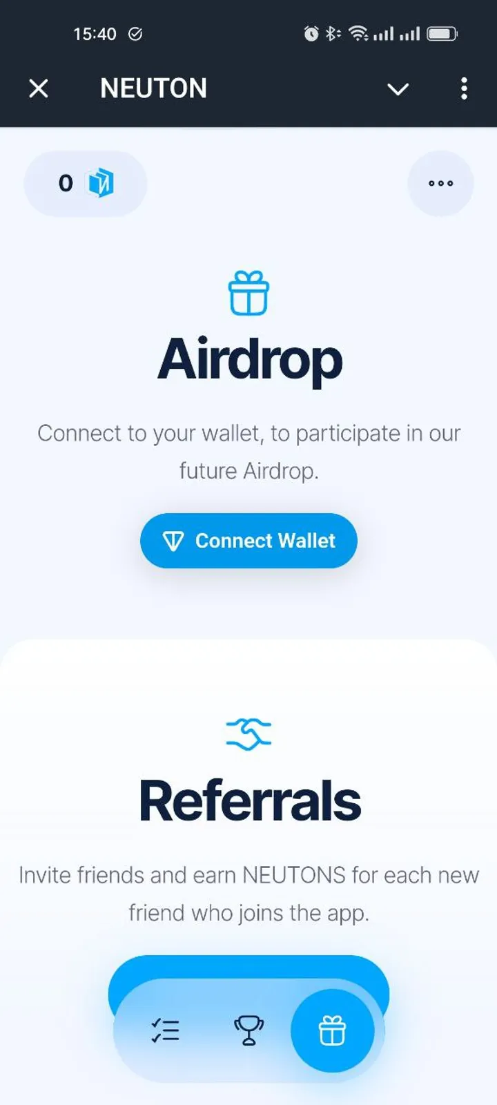 NEUTON — Screenshot 3