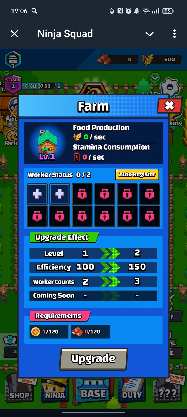 Ninja Squad — Screenshot 5