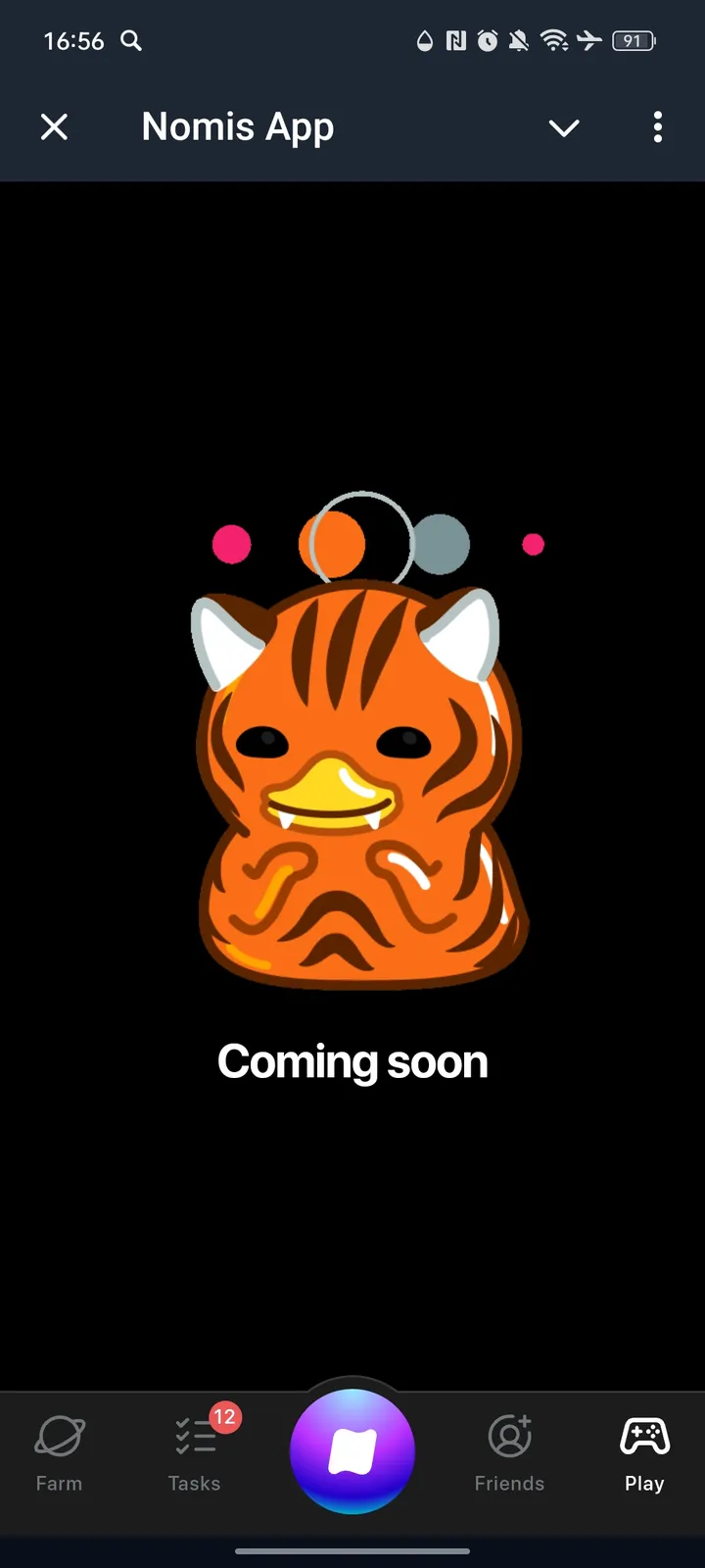 Nomis App — Screenshot 5