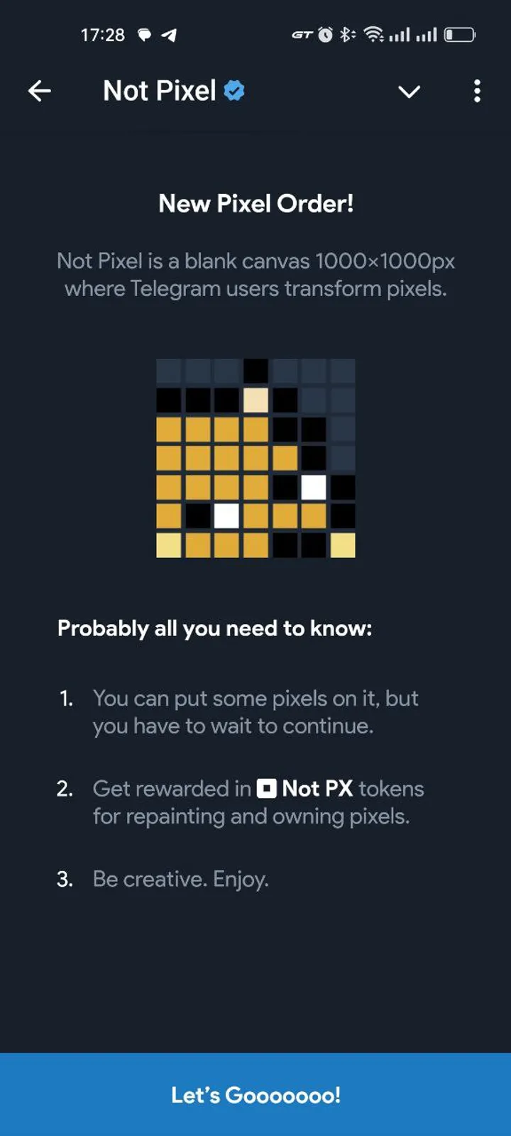 Not Pixel — Screenshot 4