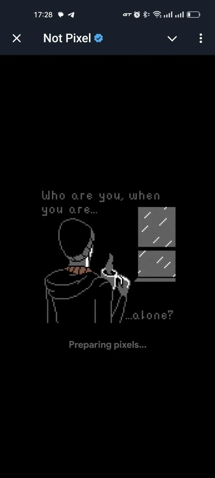 Not Pixel — Screenshot 5