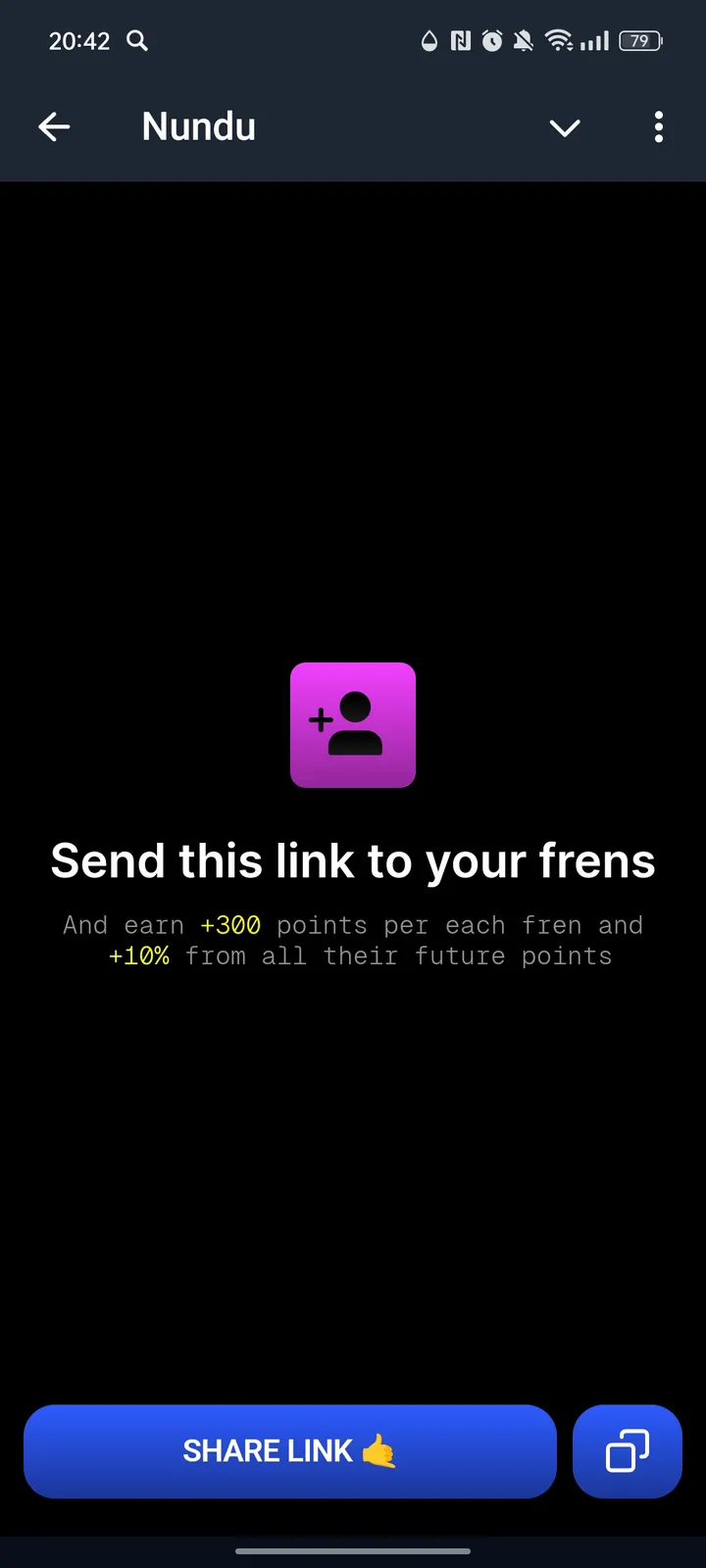 Nundu — Screenshot 2