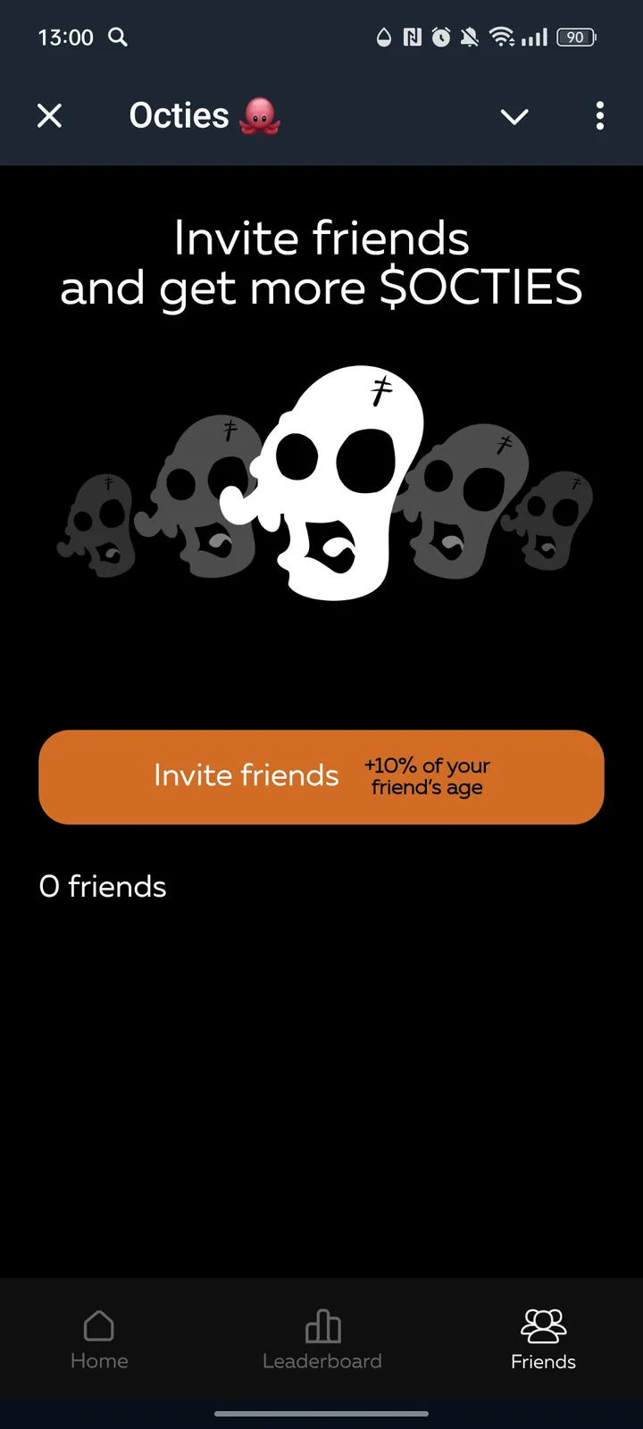 Octies 🐙 — Screenshot 3