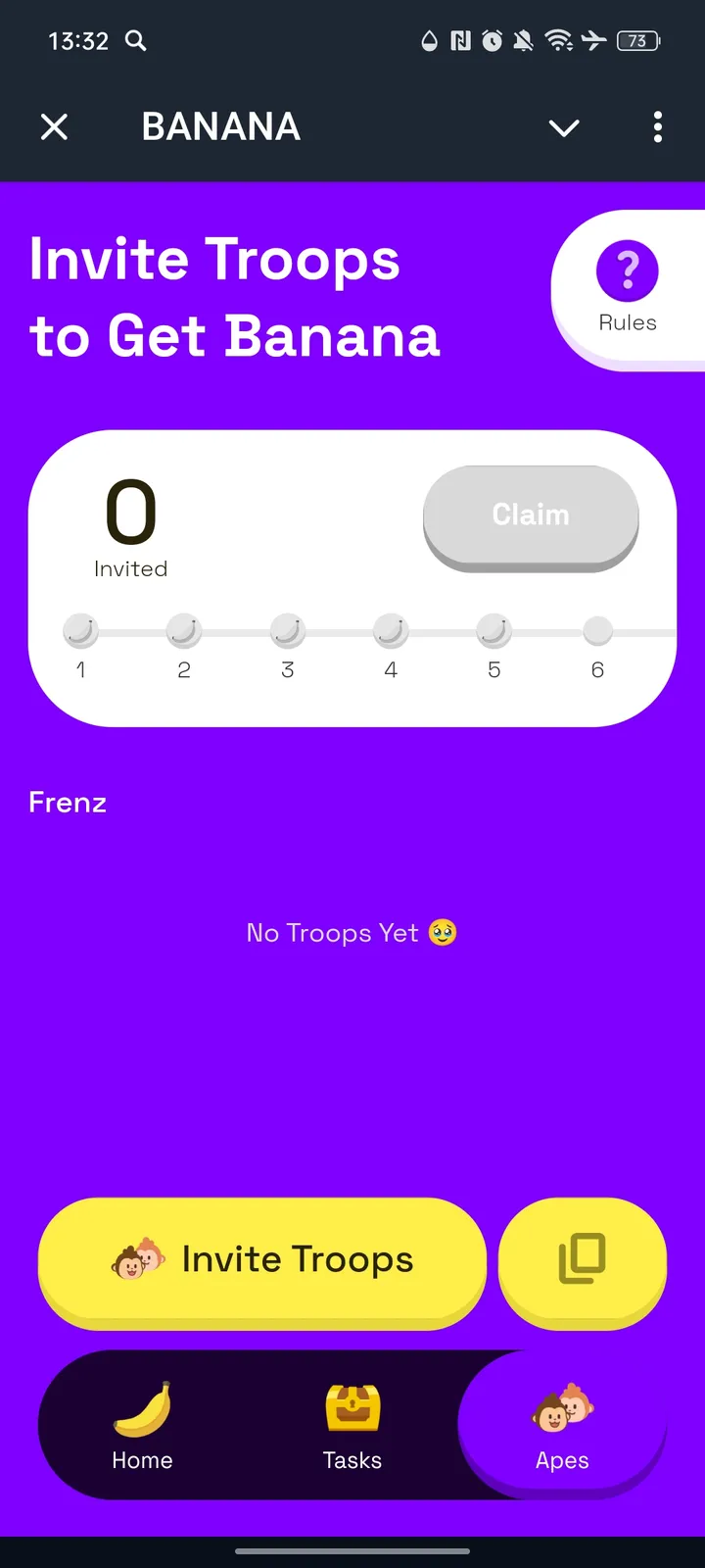 BANANA — Screenshot 3