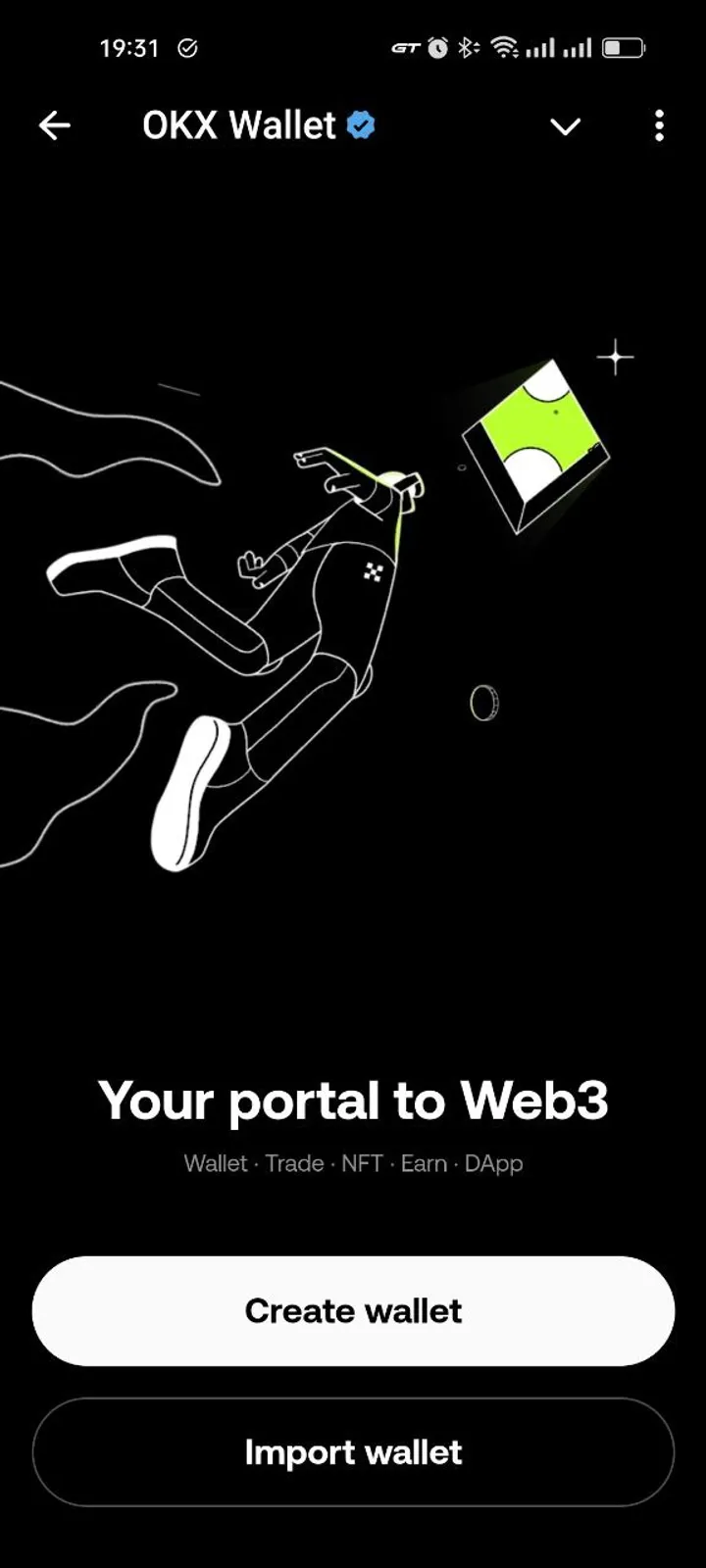 OKX Wallet — Screenshot 6