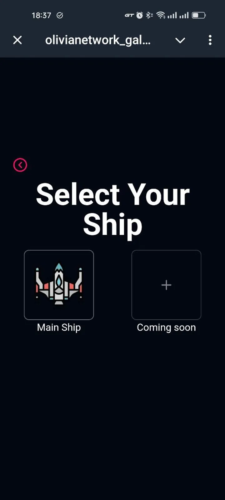 olivianetwork_galaxy_blaster — Screenshot 5