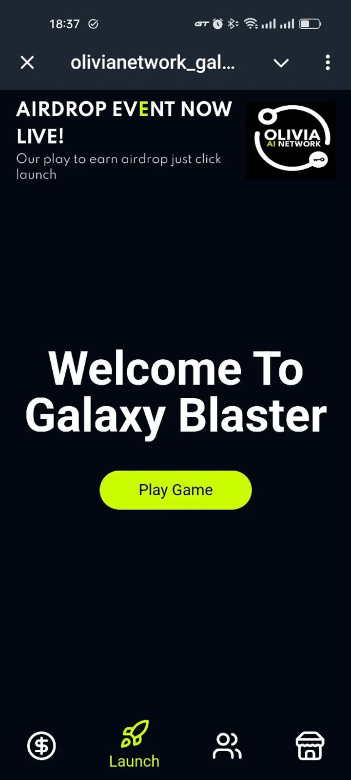 olivianetwork_galaxy_blaster — Screenshot 6