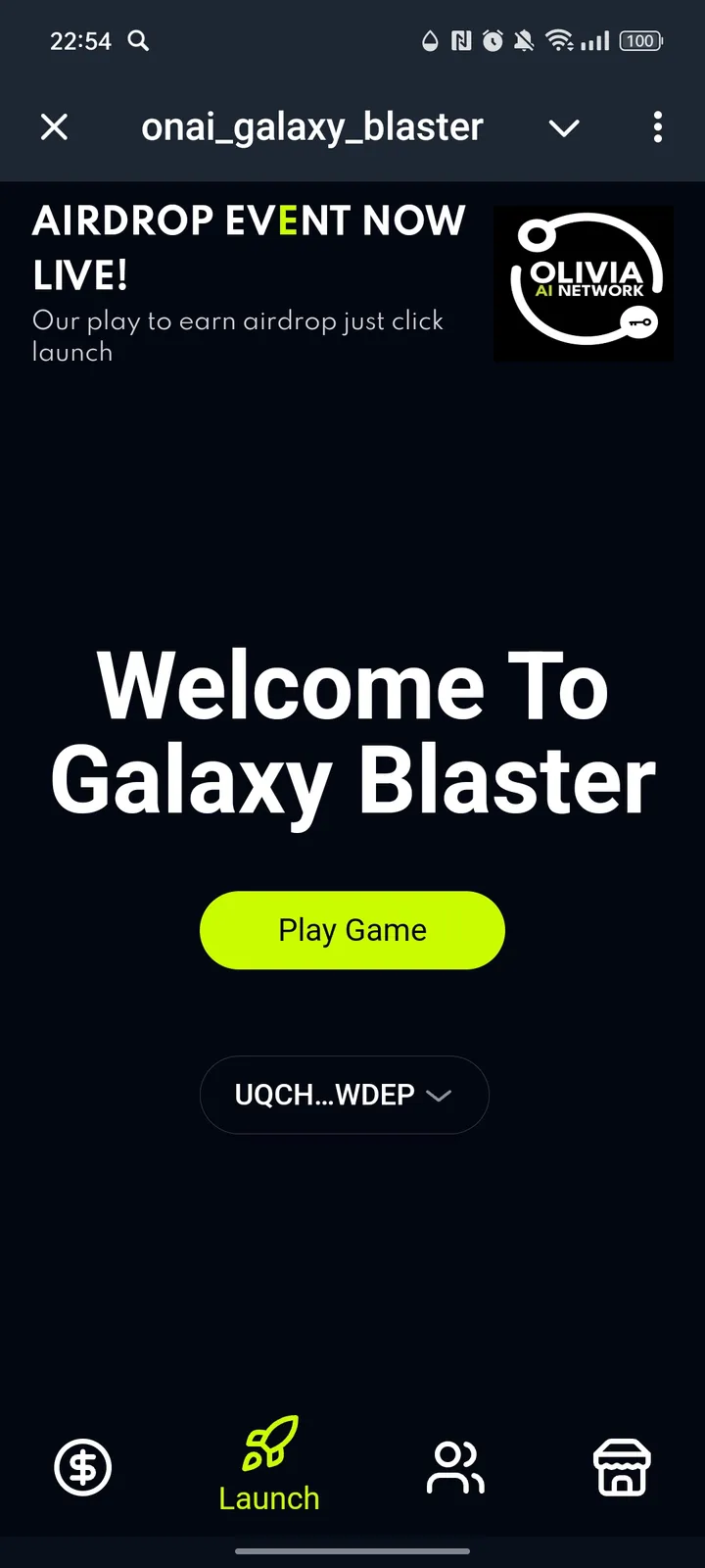 onai_galaxy_blaster — Screenshot 2