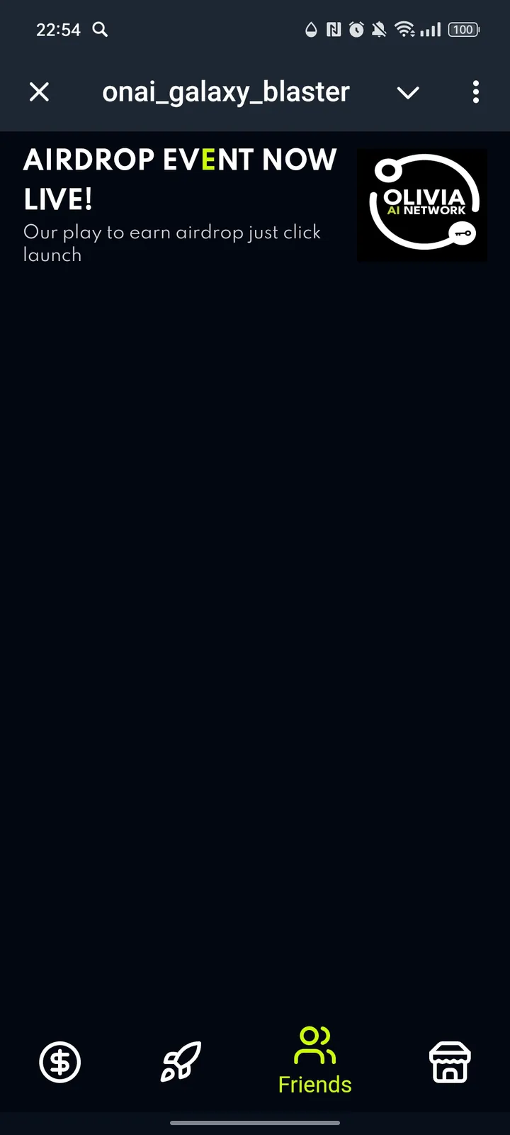 onai_galaxy_blaster — Screenshot 3