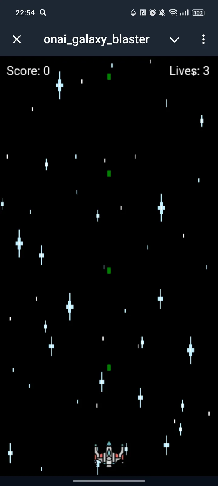 onai_galaxy_blaster — Screenshot 5
