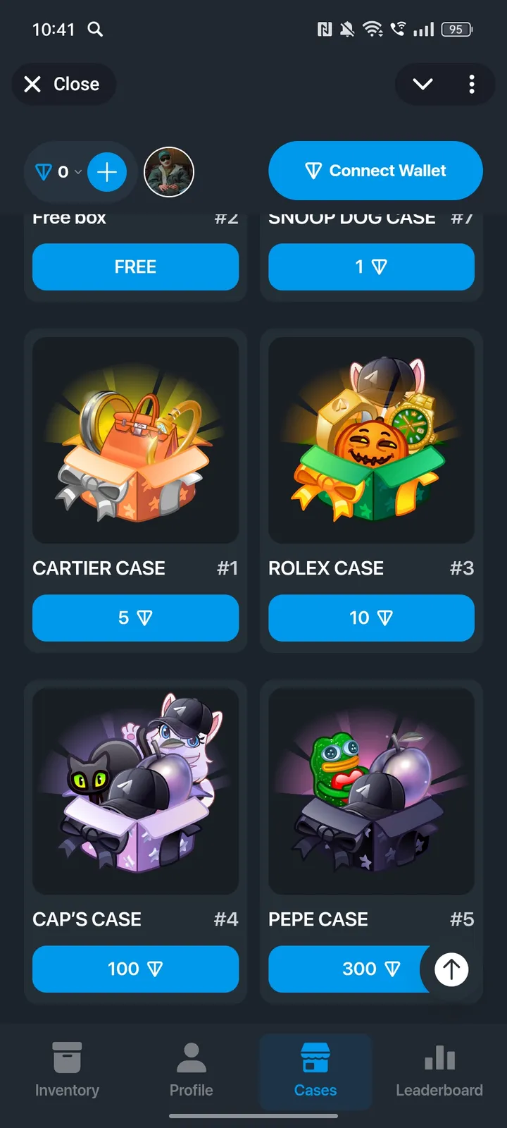 1CASE — Screenshot 2