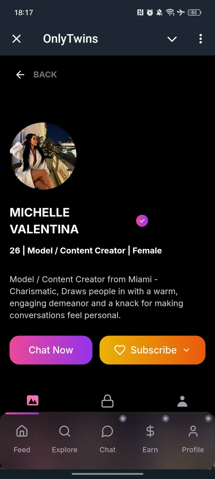 OnlyTwins — Screenshot 3