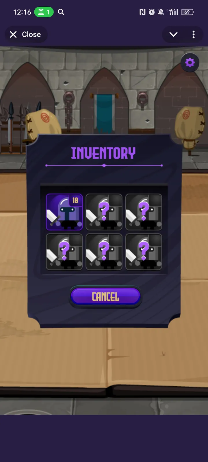 OOIA — TON NFT Marketplace by Ton Raffles — Screenshot 2