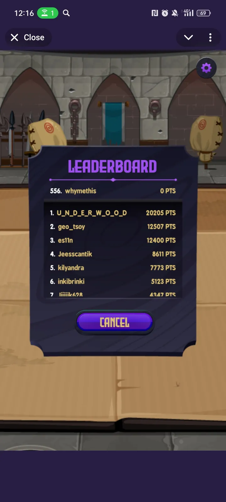 OOIA — TON NFT Marketplace by Ton Raffles — Screenshot 3